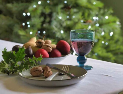 How to create an Instagrammable festive table